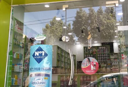 Pharmacie CHEIK RAIB MK