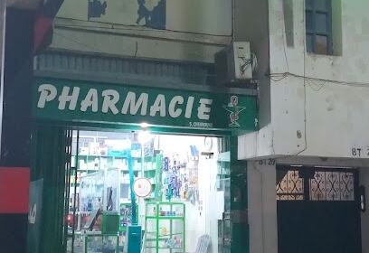 PHARMACIE CHEKROUNE SLIMANE