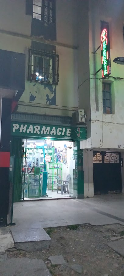 PHARMACIE CHEKROUNE SLIMANE