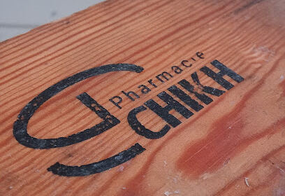 Pharmacie CHIKH