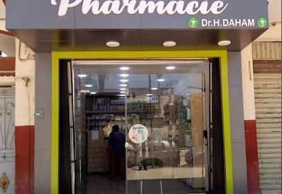 Pharmacie Daham Houssam