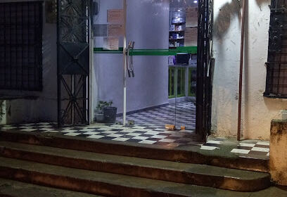 Pharmacie de L’Eglise / Berghouda Malek