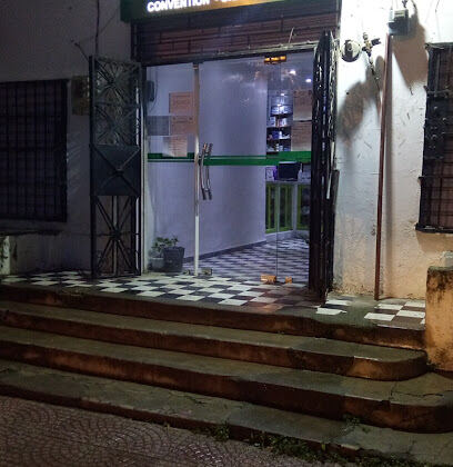Pharmacie de L’Eglise / Berghouda Malek