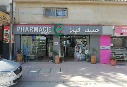 Pharmacie Deboub Takia