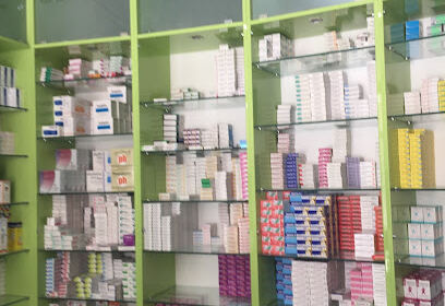 Pharmacie Delenda