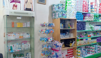 Pharmacie Djabou .