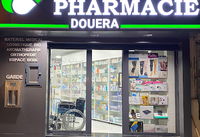 Pharmacie Douera Dr Abderrezak