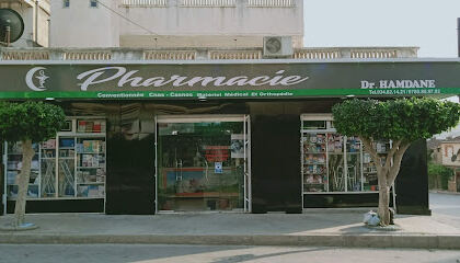 PHARMACIE Dr A Hamdane