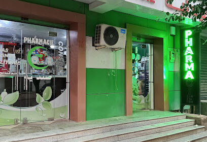 Pharmacie : Dr Abdelli Lalia