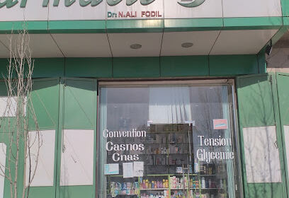 Pharmacie Dr: Ali Fodil