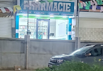 PHARMACIE DR Ali Taleb Ahmed