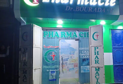 Pharmacie Dr. BOURADA
