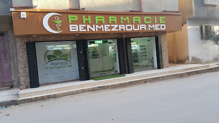 Pharmacie Dr Mohamed Ben Mazroua