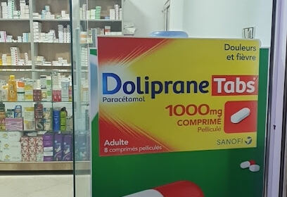 Pharmacie Ech-chiffaa