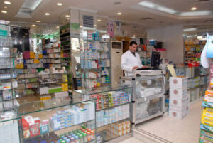 Pharmacie Echara