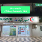 Pharmacie El-hikma.Benbadis_SBA