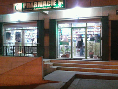 PHARMACIE EL KSEUR Dr S.Bounzou