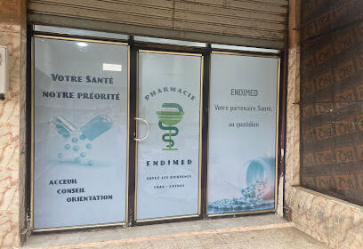 PHARMACIE ENDIMED TIMEZRIT