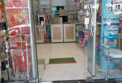 Pharmacie Fekar ep Benmansour