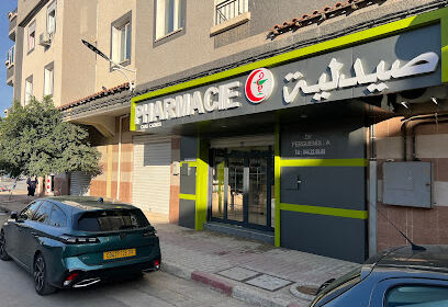 Pharmacie Ferguenis