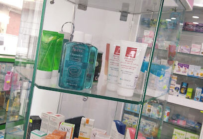 Pharmacie Gaher Djamel eddine