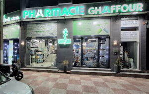 Pharmacie Ghaffour