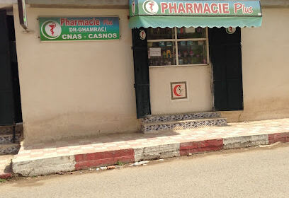 Pharmacie GHAMRACI Ahmed Karim