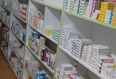 Pharmacie ghanem mouloud