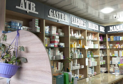 Pharmacie gourari