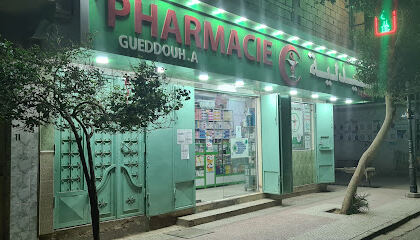 Pharmacie guedouh Ami