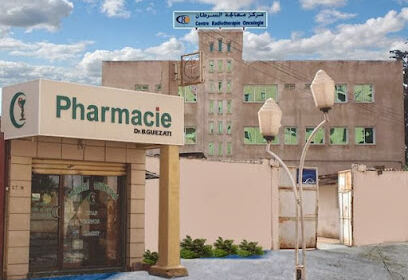 PHARMACIE GUEZATI BADIS
