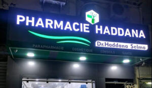 Pharmacie Haddana Selma