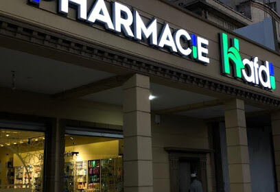 Pharmacie Hafdi Salah