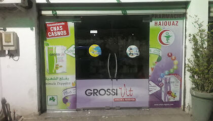 Pharmacie HAIOUAZ