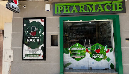 PHARMACIE HAKIKI EP TALEB BENDIAB