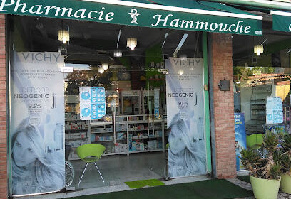 Pharmacie Hammouche