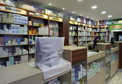 pharmacie Hammoudi abdelbaki