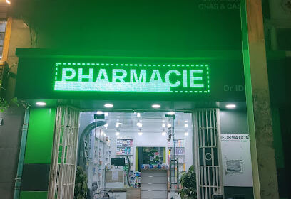 Pharmacie Iddir