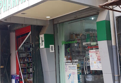 Pharmacie IDJAKIRENE Rachid