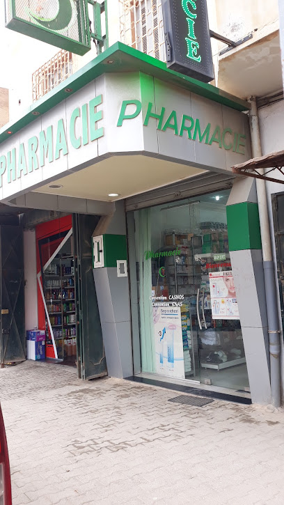 Pharmacie IDJAKIRENE Rachid