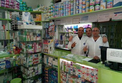 pharmacie islem