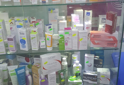 Pharmacie Itchir