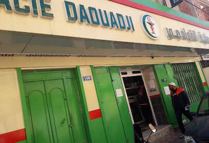 Pharmacie Kaddour Daouadji