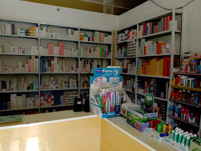 Pharmacie Kali Yousra