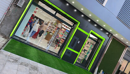 Pharmacie KAZI TANI SID AHMED CHAKIB (SAC)