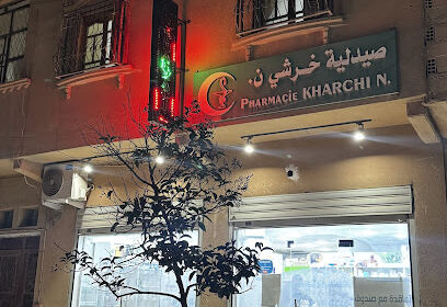 Pharmacie Kharchi Nour El imane