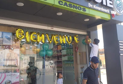 Pharmacie Kourdourli Chaïb Draâ