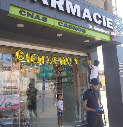 Pharmacie Kourdourli Chaïb Draâ