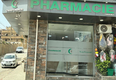 Pharmacie L.Boudjelti