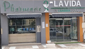 Pharmacie La Vida